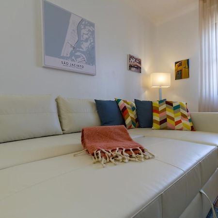 Apartment Close To The Ria De Aveiro, Sao Jacinto Exterior photo